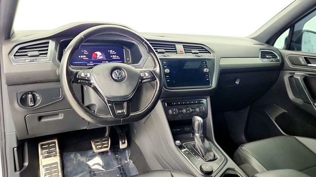 2019 Volkswagen Tiguan 2.0T SEL R-Line Black 4MOTION - 22998932 - 12