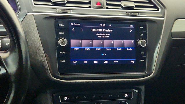 2019 Volkswagen Tiguan 2.0T SEL R-Line Black 4MOTION - 22998932 - 18