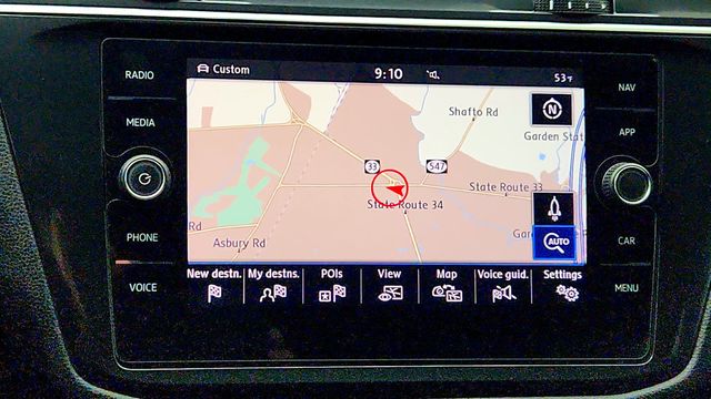 2019 Volkswagen Tiguan 2.0T SEL R-Line Black 4MOTION - 22998932 - 19