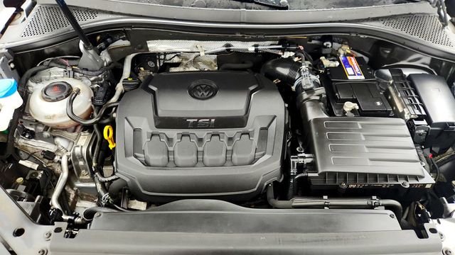 2019 Volkswagen Tiguan 2.0T SEL R-Line Black 4MOTION - 22998932 - 27