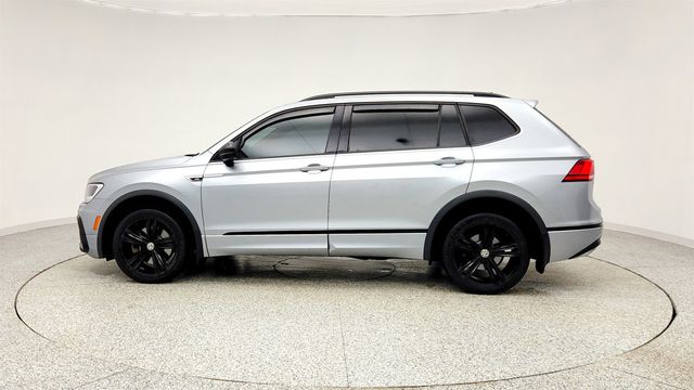 2019 Volkswagen Tiguan 2.0T SEL R-Line Black 4MOTION - 22998932 - 7