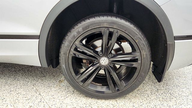 2019 Volkswagen Tiguan 2.0T SEL R-Line Black 4MOTION - 22998932 - 8