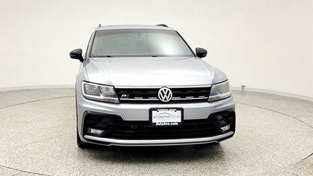 2019 Volkswagen Tiguan 2.0T SEL R-Line Black 4MOTION w/ Heating for Front Seats - 22998932 - 1