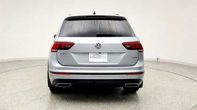 2019 Volkswagen Tiguan 2.0T SEL R-Line Black 4MOTION w/ Heating for Front Seats - 22998932 - 5