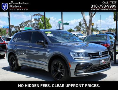2019 Volkswagen Tiguan - 3VV3B7AX5KM167015