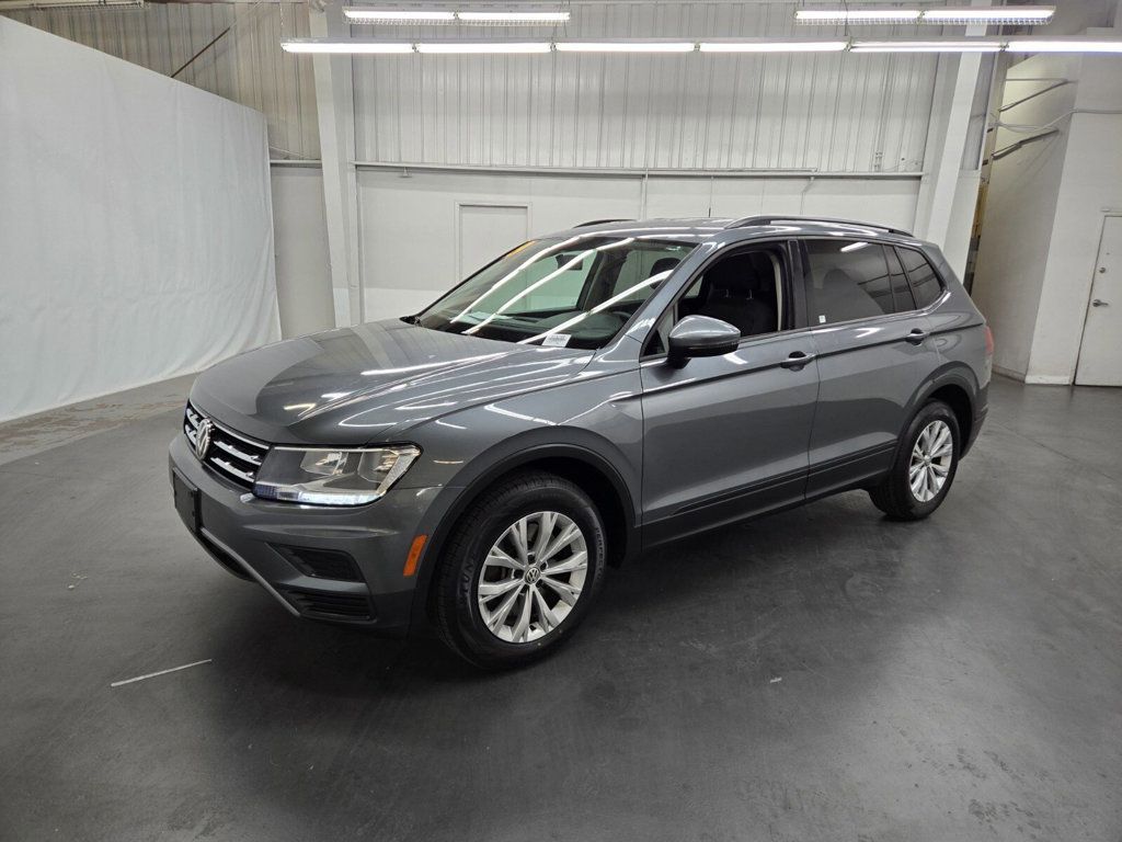 2019 Volkswagen Tiguan 2.0T S FWD - 22651661 - 0