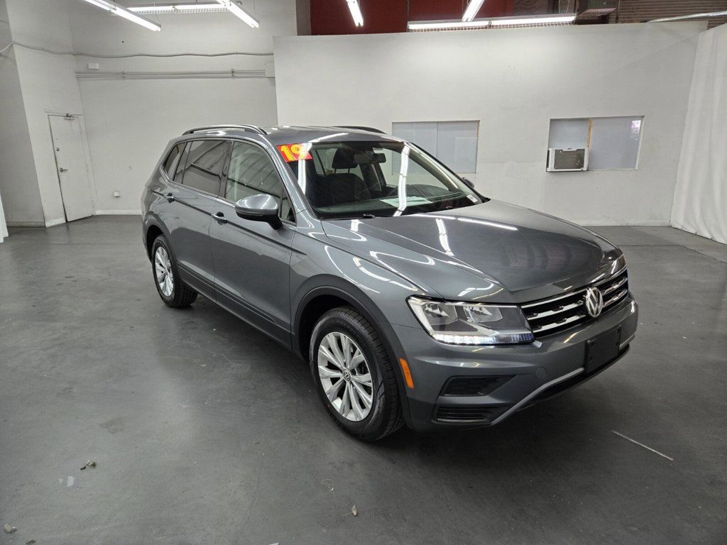 2019 Volkswagen Tiguan 2.0T S FWD - 22651661 - 3