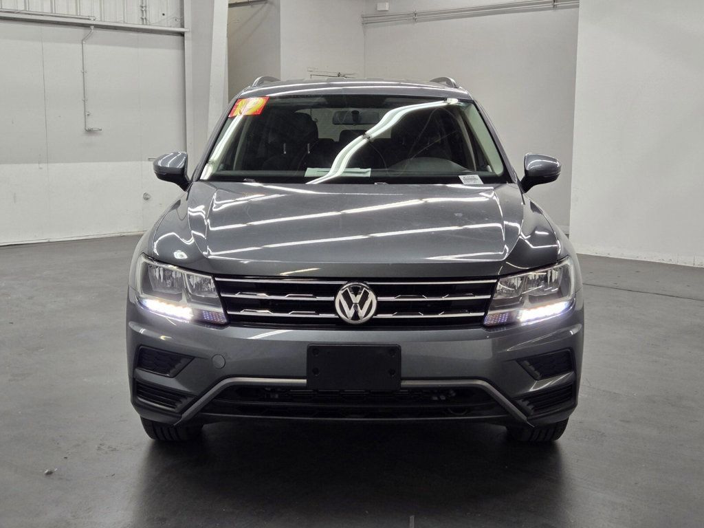 2019 Volkswagen Tiguan 2.0T S FWD - 22651661 - 4