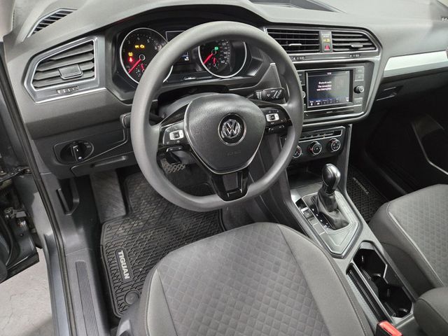 2019 Volkswagen Tiguan 2.0T S FWD - 22651661 - 7