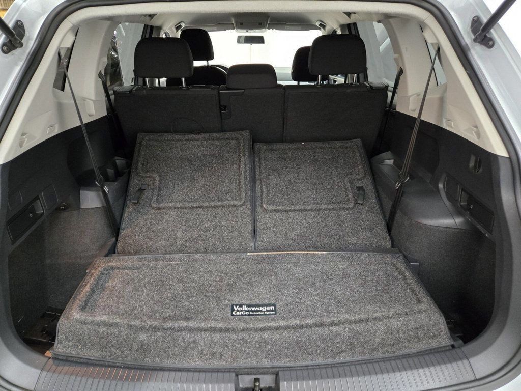 2019 Volkswagen Tiguan 2.0T S FWD - 22874375 - 10