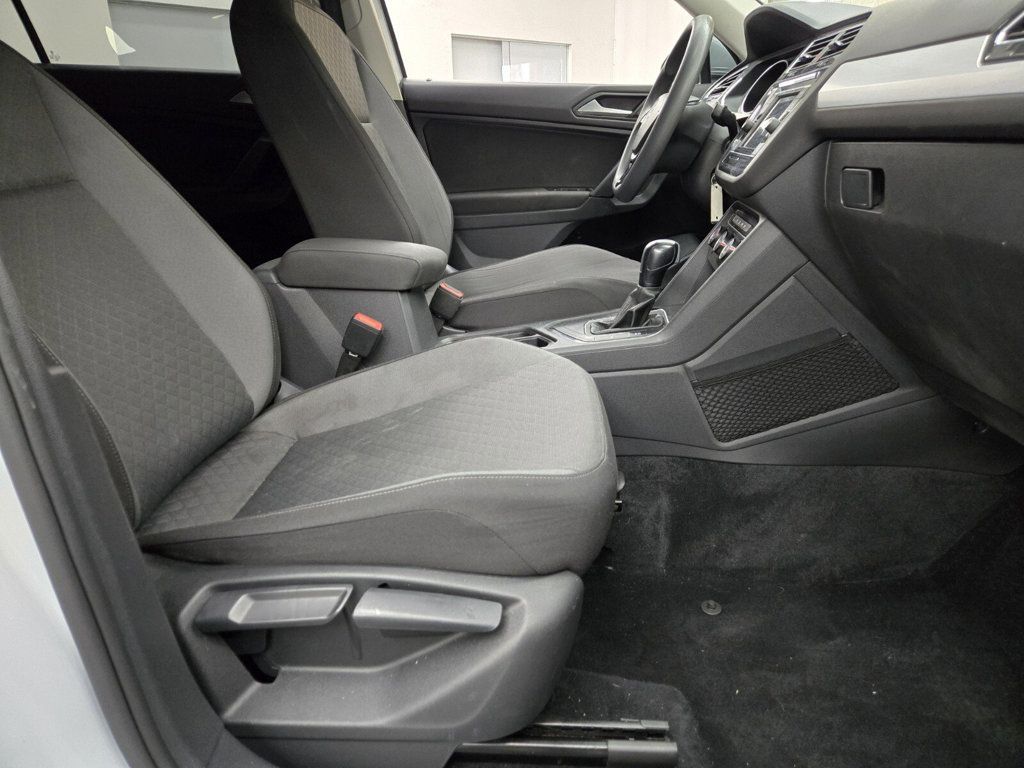 2019 Volkswagen Tiguan 2.0T S FWD - 22874375 - 12