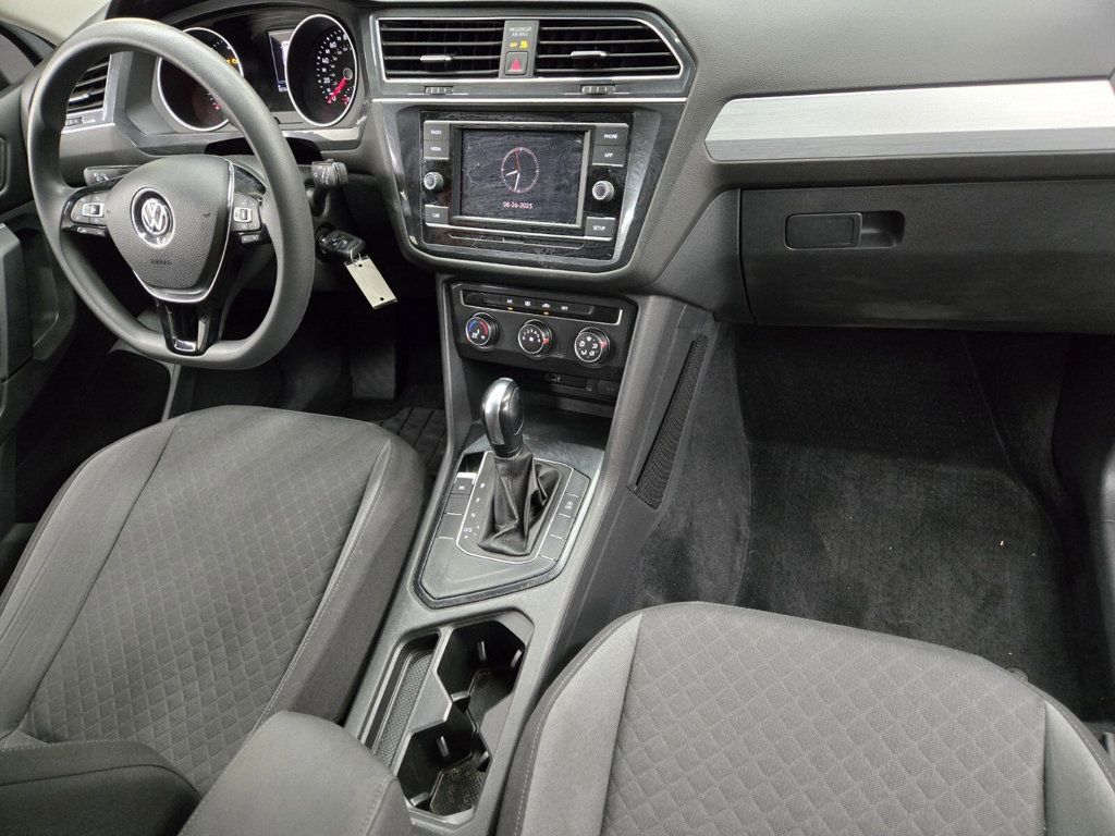 2019 Volkswagen Tiguan 2.0T S FWD - 22874375 - 13