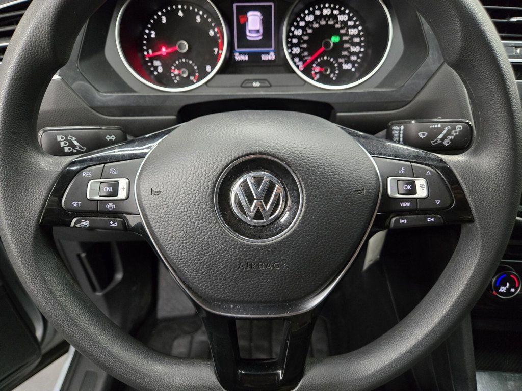 2019 Volkswagen Tiguan 2.0T S FWD - 22874375 - 15