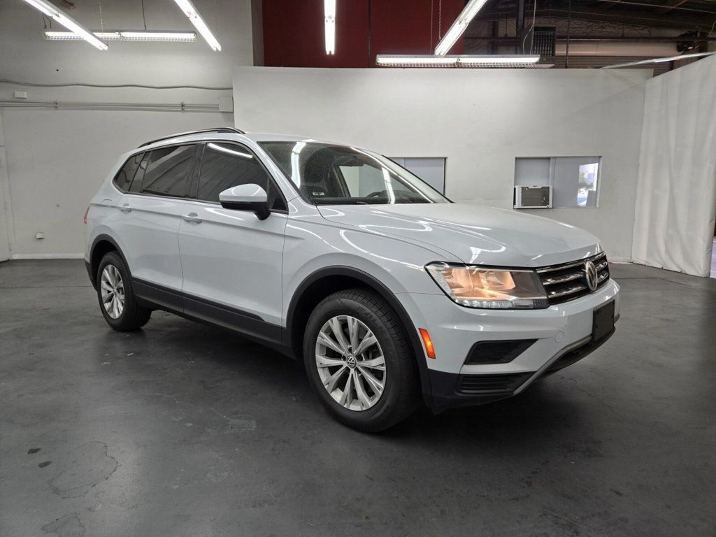 2019 Volkswagen Tiguan 2.0T S FWD - 22874375 - 3