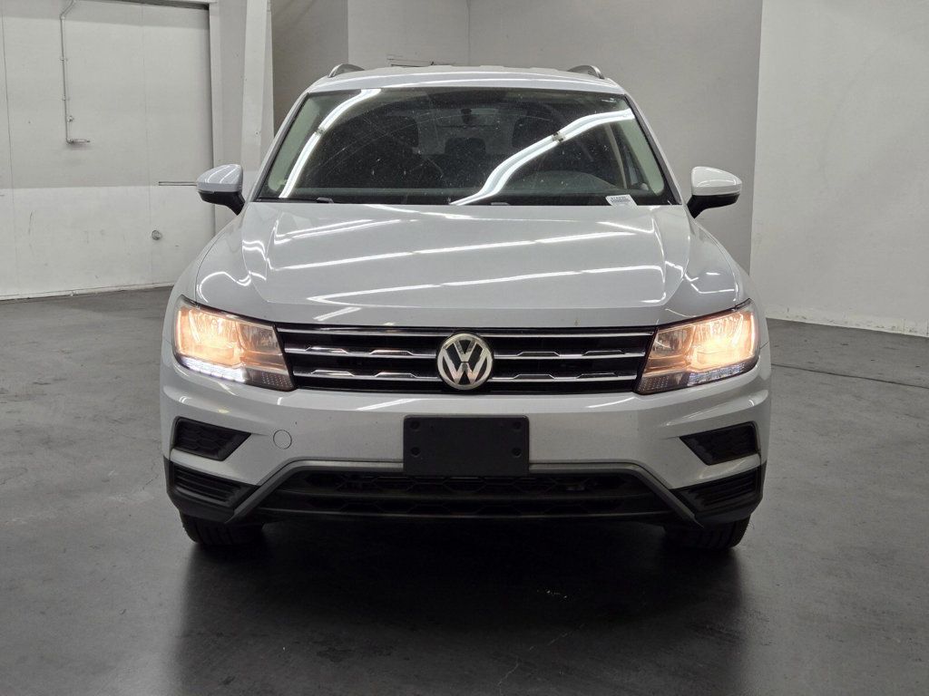 2019 Volkswagen Tiguan 2.0T S FWD - 22874375 - 4
