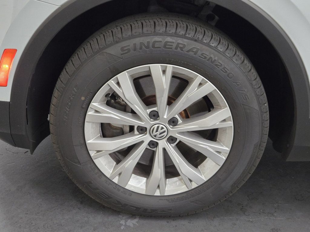 2019 Volkswagen Tiguan 2.0T S FWD - 22874375 - 5
