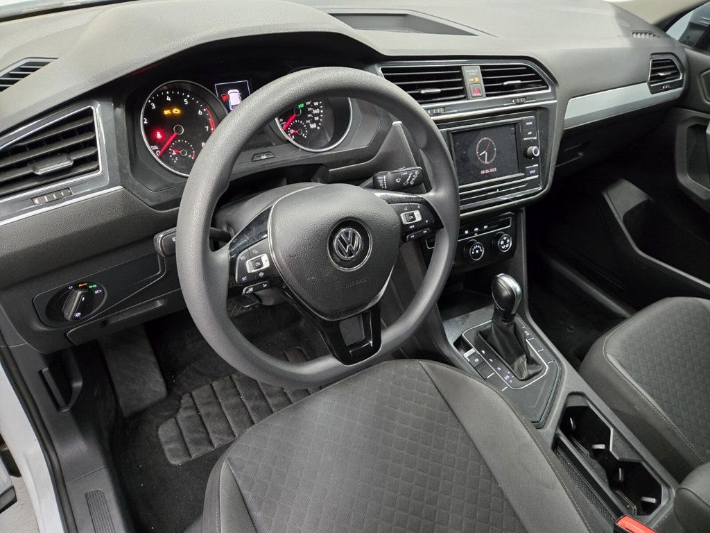 2019 Volkswagen Tiguan 2.0T S FWD - 22874375 - 7