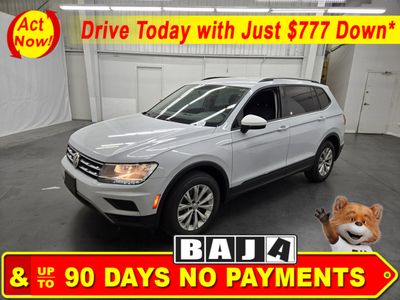2019 Volkswagen Tiguan