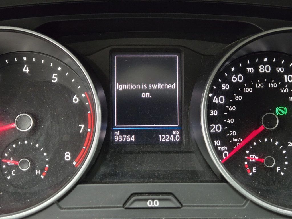 2019 Volkswagen Tiguan 2.0T S FWD - 22967051 - 16