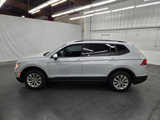 2019 Volkswagen Tiguan 2.0T S FWD - 22967051 - 1