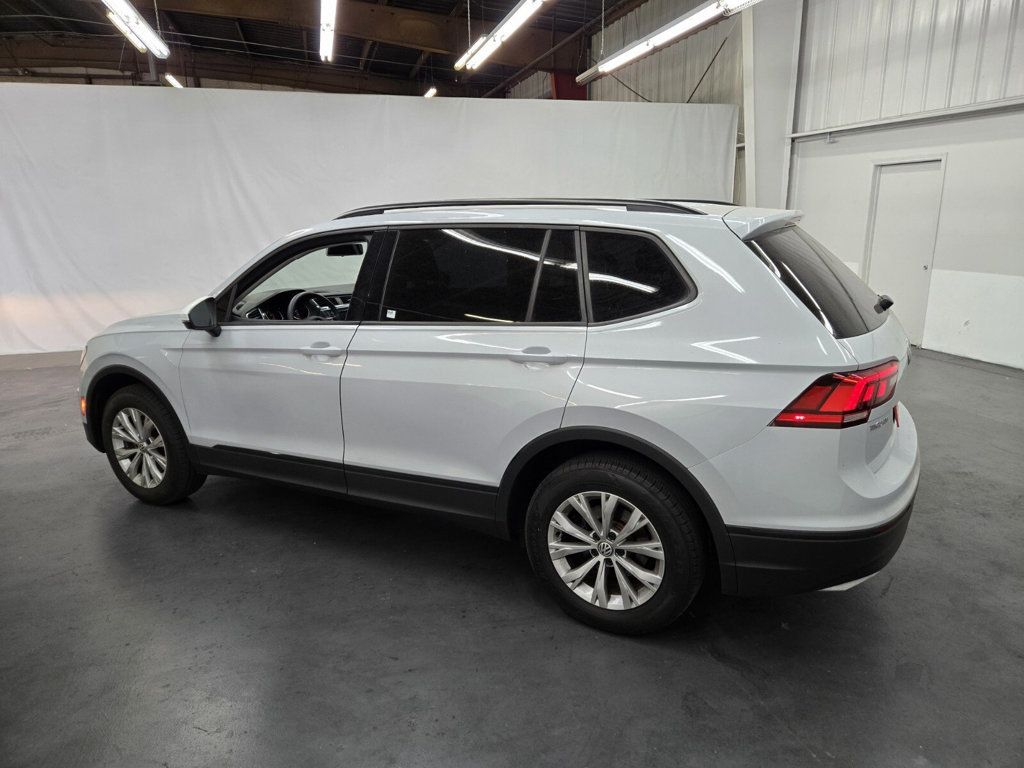 2019 Volkswagen Tiguan 2.0T S FWD - 22967051 - 2