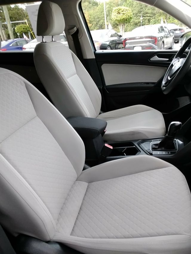 2019 Volkswagen Tiguan 2.0T S FWD - 23093340 - 10