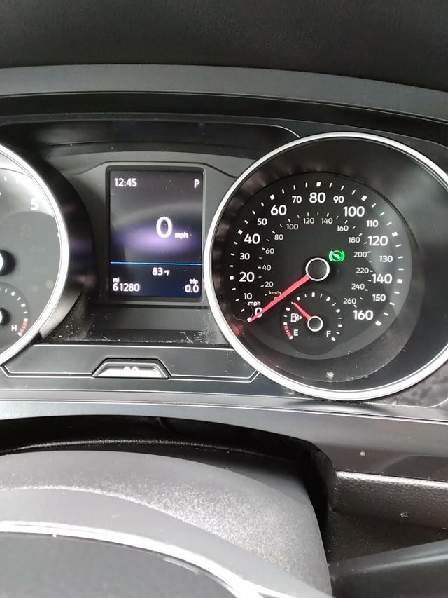 2019 Volkswagen Tiguan 2.0T S FWD - 23093340 - 11