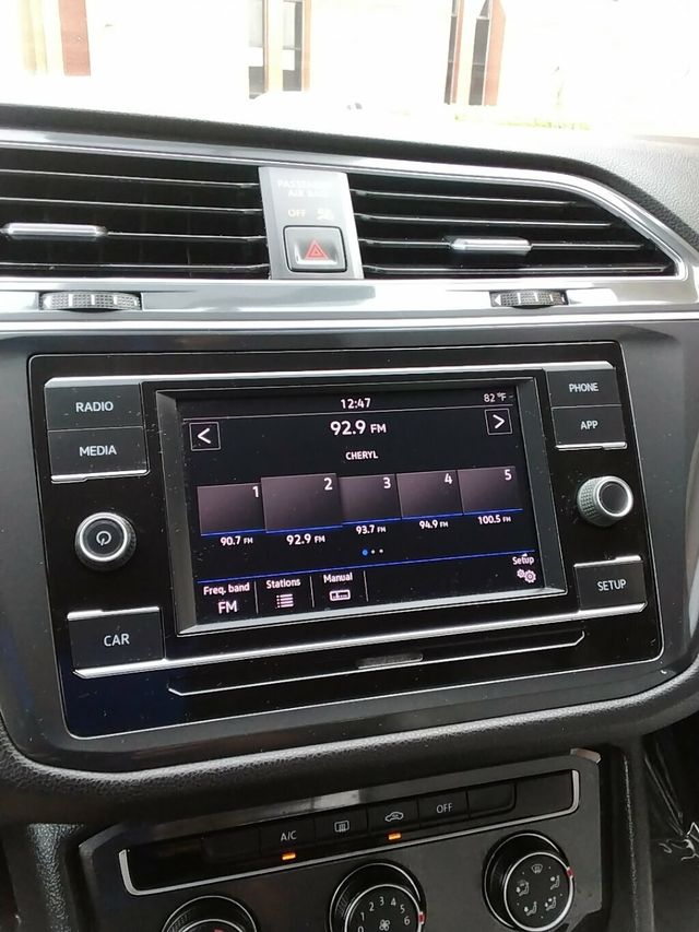 2019 Volkswagen Tiguan 2.0T S FWD - 23093340 - 15