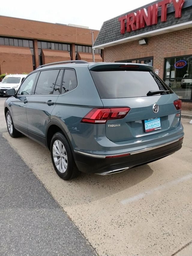 2019 Volkswagen Tiguan 2.0T S FWD - 23093340 - 1