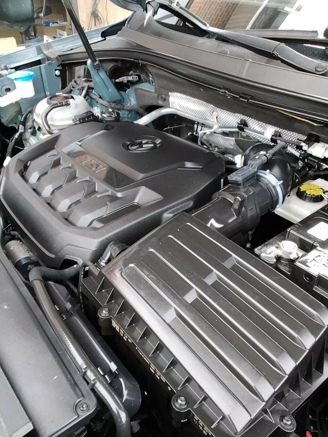 2019 Volkswagen Tiguan 2.0T S FWD - 23093340 - 27