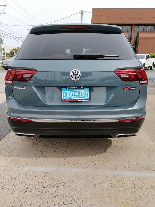 2019 Volkswagen Tiguan 2.0T S FWD - 23093340 - 2