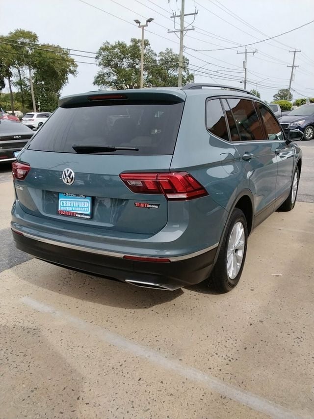 2019 Volkswagen Tiguan 2.0T S FWD - 23093340 - 3