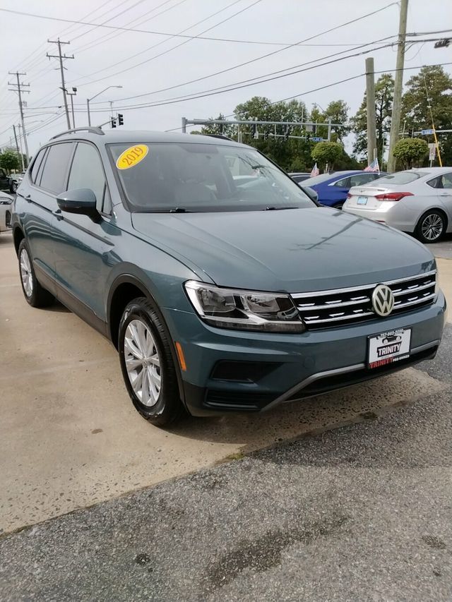 2019 Volkswagen Tiguan