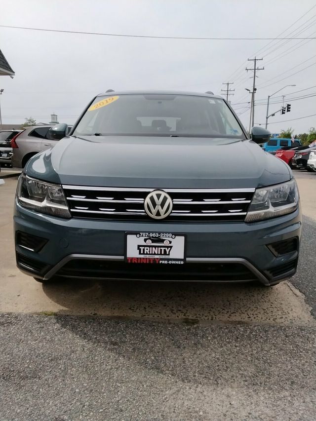2019 Volkswagen Tiguan 2.0T S FWD - 23093340 - 5