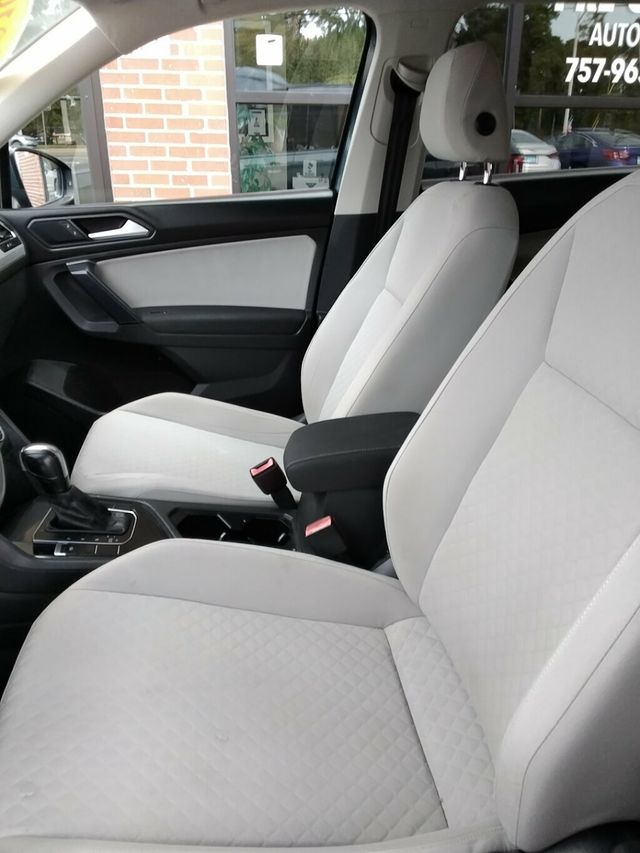 2019 Volkswagen Tiguan 2.0T S FWD - 23093340 - 6