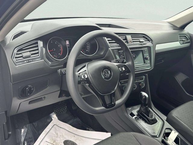 2019 Volkswagen Tiguan 2.0T S FWD - 22952516 - 10