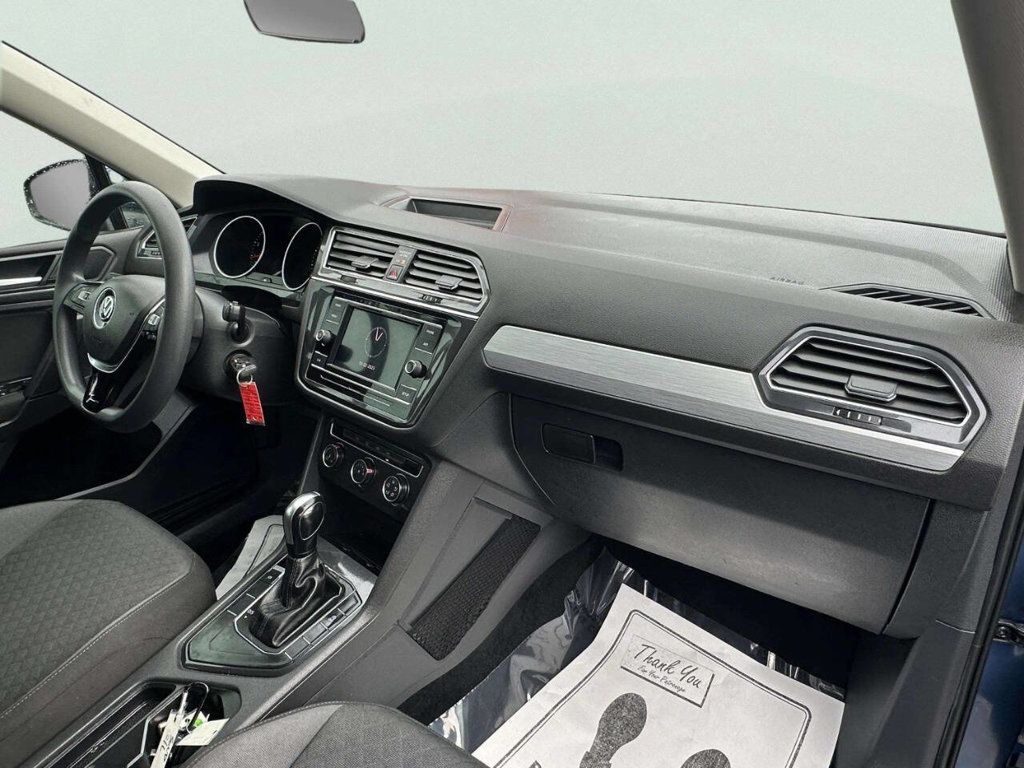 2019 Volkswagen Tiguan 2.0T S FWD - 22952516 - 12