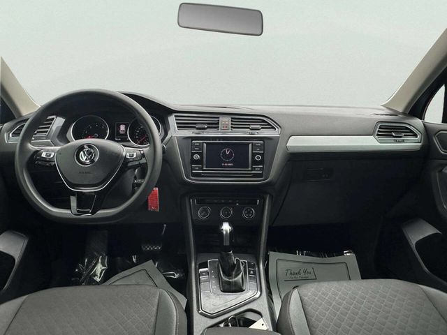 2019 Volkswagen Tiguan 2.0T S FWD - 22952516 - 17
