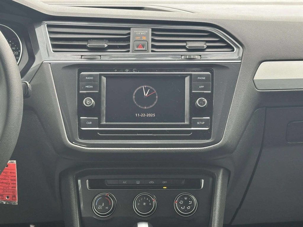 2019 Volkswagen Tiguan 2.0T S FWD - 22952516 - 18