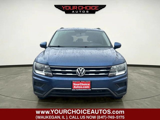 2019 Volkswagen Tiguan 2.0T S FWD - 22952516 - 1