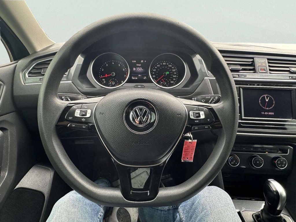 2019 Volkswagen Tiguan 2.0T S FWD - 22952516 - 20