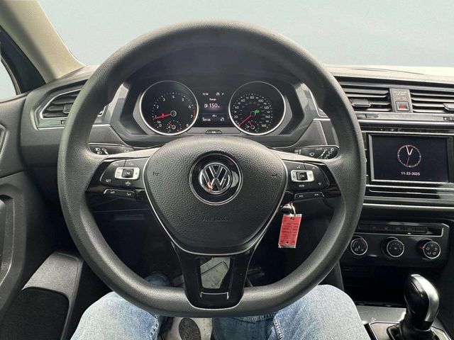 2019 Volkswagen Tiguan 2.0T S FWD - 22952516 - 20