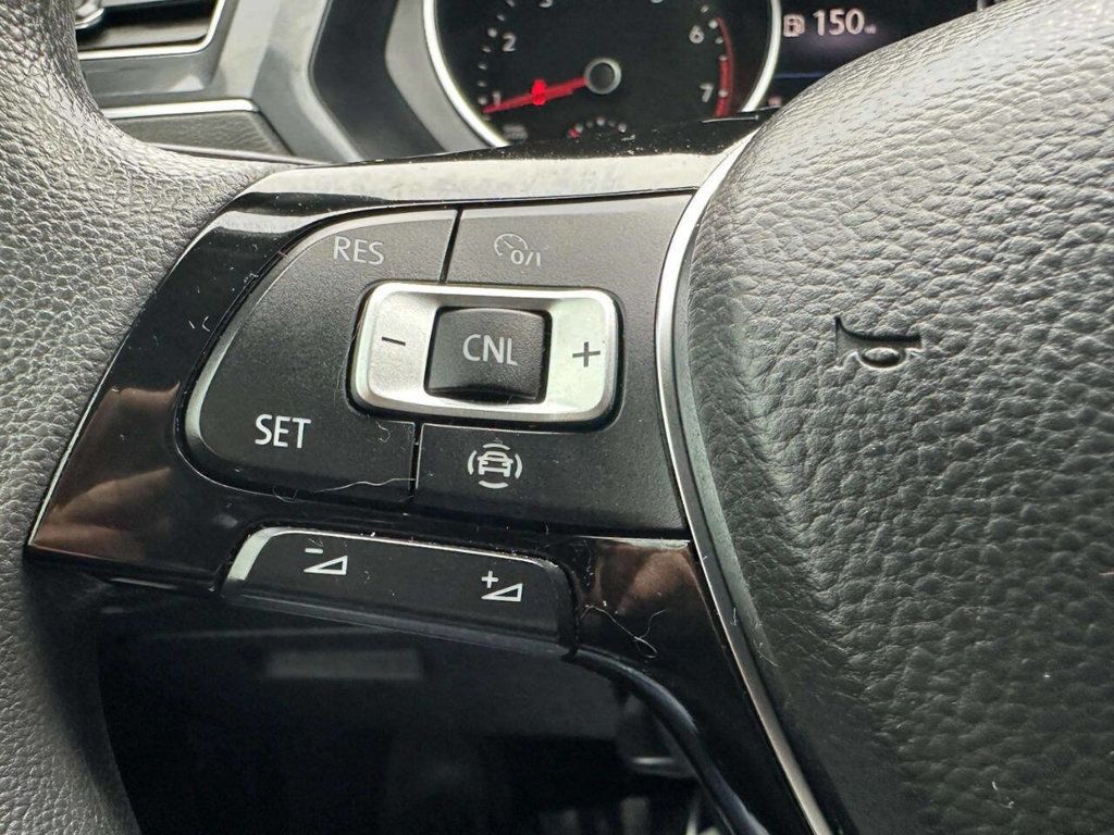 2019 Volkswagen Tiguan 2.0T S FWD - 22952516 - 22