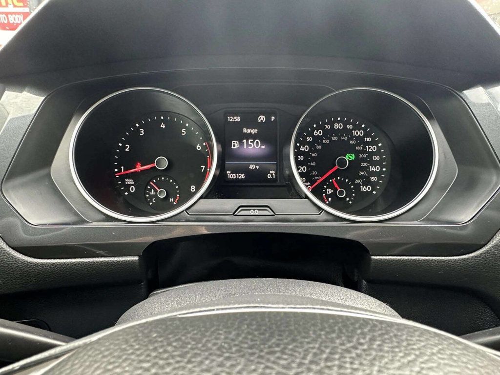 2019 Volkswagen Tiguan 2.0T S FWD - 22952516 - 23
