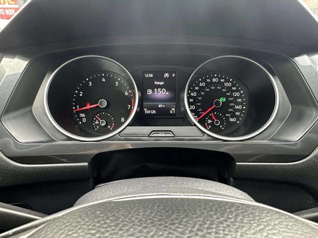 2019 Volkswagen Tiguan 2.0T S FWD - 22952516 - 23