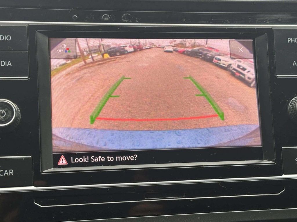 2019 Volkswagen Tiguan 2.0T S FWD - 22952516 - 25