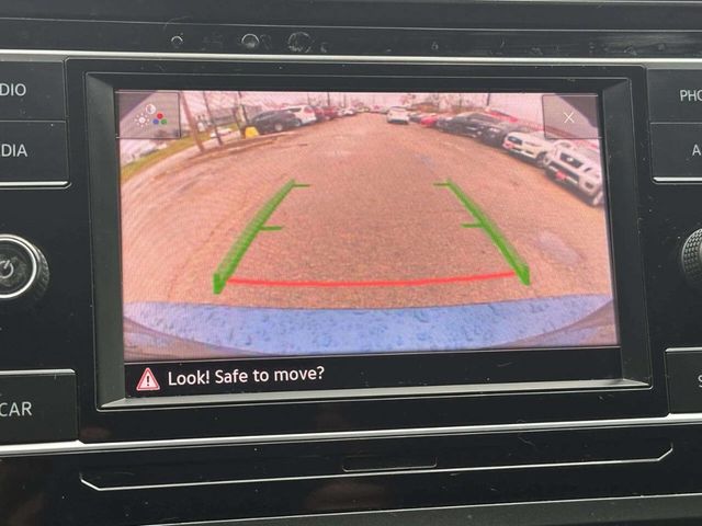 2019 Volkswagen Tiguan 2.0T S FWD - 22952516 - 25