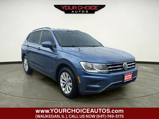 2019 Volkswagen Tiguan 2.0T S FWD - 22952516 - 2