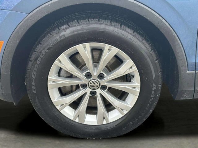 2019 Volkswagen Tiguan 2.0T S FWD - 22952516 - 29