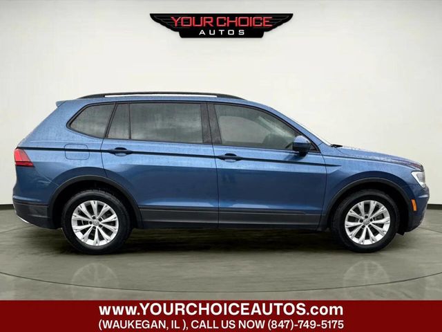 2019 Volkswagen Tiguan 2.0T S FWD - 22952516 - 3